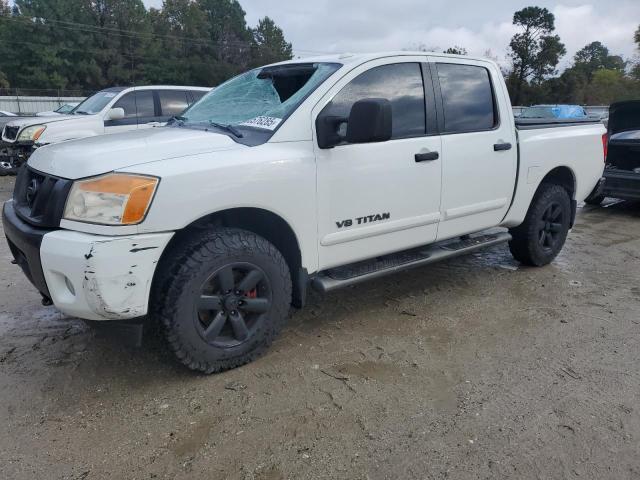2014 NISSAN TITAN S, 