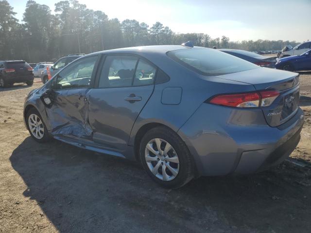 5YFB4MDE5SP310034 - 2025 TOYOTA COROLLA LE ვერცხლისფერი ფოტო 2