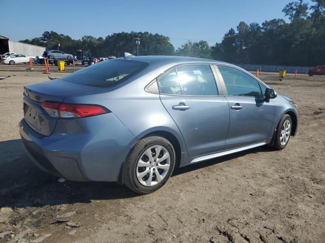 5YFB4MDE5SP310034 - 2025 TOYOTA COROLLA LE ვერცხლისფერი ფოტო 3