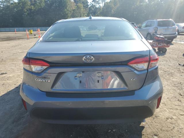 5YFB4MDE5SP310034 - 2025 TOYOTA COROLLA LE ვერცხლისფერი ფოტო 6