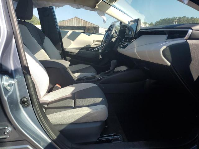 5YFB4MDE5SP310034 - 2025 TOYOTA COROLLA LE ვერცხლისფერი ფოტო 7