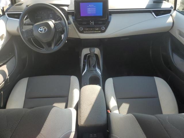 5YFB4MDE5SP310034 - 2025 TOYOTA COROLLA LE ვერცხლისფერი ფოტო 8