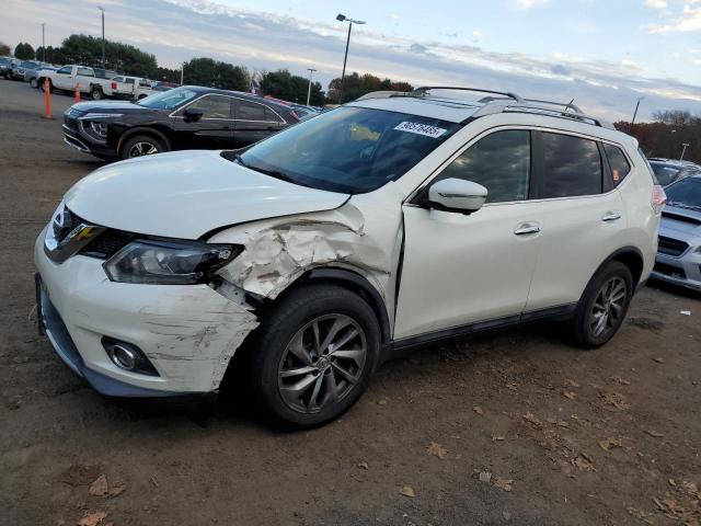 2015 NISSAN ROGUE S, 