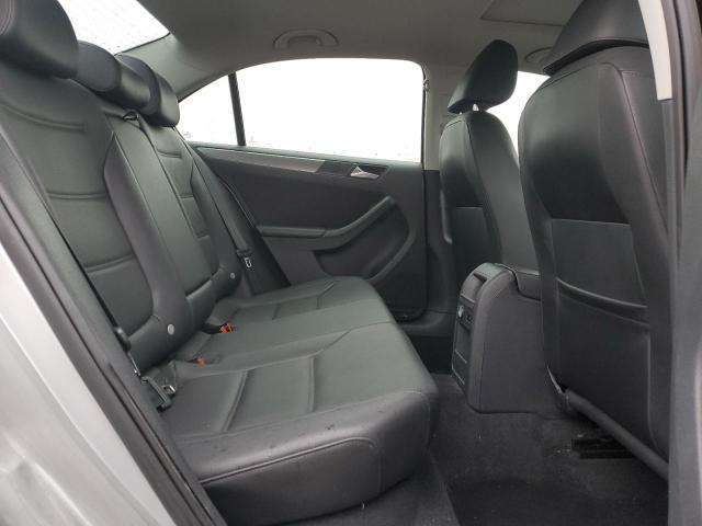 3VWLL7AJ2DM242096 - 2013 VOLKSWAGEN JETTA TDI 银色 照片 10