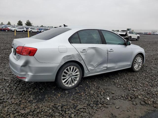 3VWLL7AJ2DM242096 - 2013 VOLKSWAGEN JETTA TDI 银色 照片 3