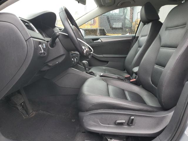 3VWLL7AJ2DM242096 - 2013 VOLKSWAGEN JETTA TDI 银色 照片 7