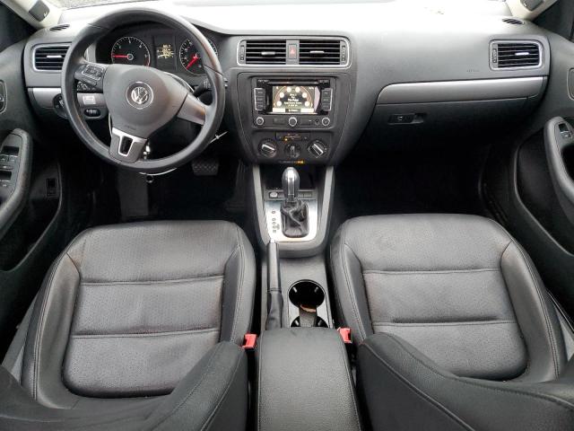 3VWLL7AJ2DM242096 - 2013 VOLKSWAGEN JETTA TDI 银色 照片 8