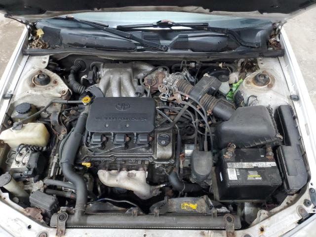 JT2BF22K8V0079239 - 1997 TOYOTA CAMRY LE WHITE photo 11