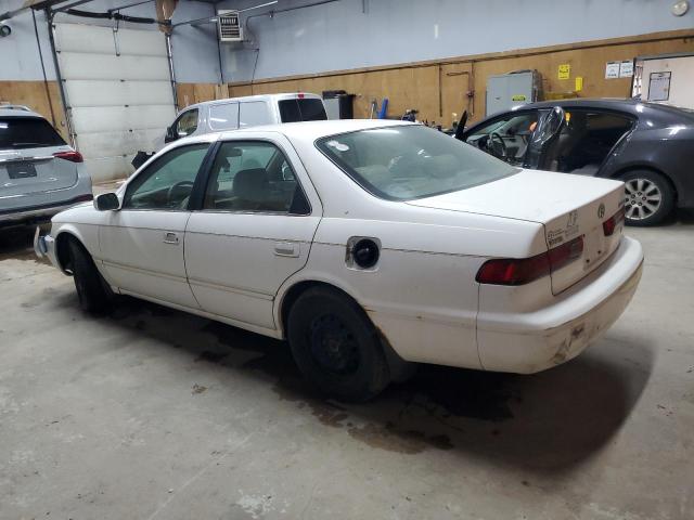 JT2BF22K8V0079239 - 1997 TOYOTA CAMRY LE WHITE photo 2