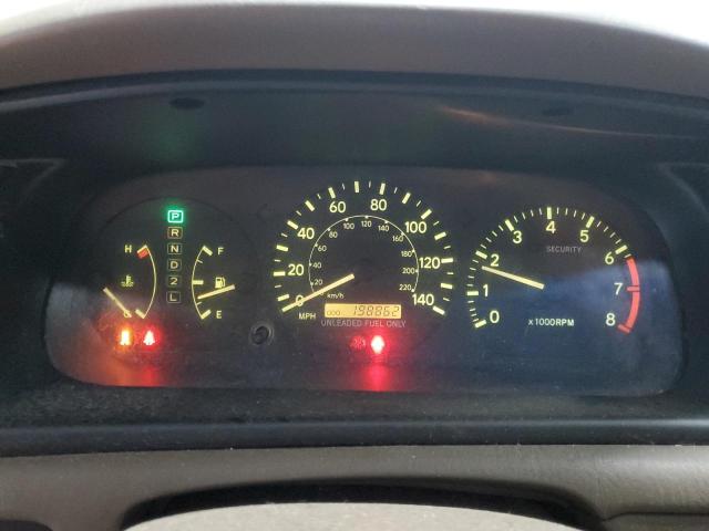 JT2BF22K8V0079239 - 1997 TOYOTA CAMRY LE WHITE photo 9