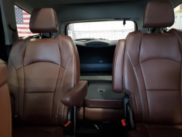 5GAEVCKW1JJ154370 - 2018 BUICK ENCLAVE AVENIR 黑色 照片 10