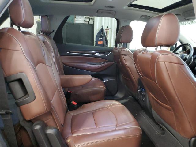 5GAEVCKW1JJ154370 - 2018 BUICK ENCLAVE AVENIR 黑色 照片 11