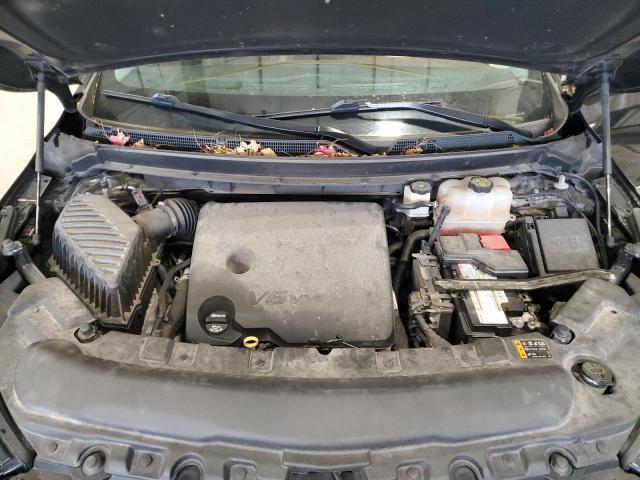 5GAEVCKW1JJ154370 - 2018 BUICK ENCLAVE AVENIR 黑色 照片 12