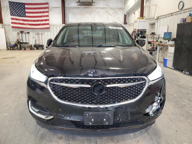 5GAEVCKW1JJ154370 - 2018 BUICK ENCLAVE AVENIR 黑色 照片 5