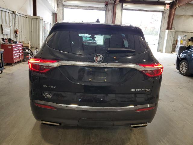 5GAEVCKW1JJ154370 - 2018 BUICK ENCLAVE AVENIR 黑色 照片 6