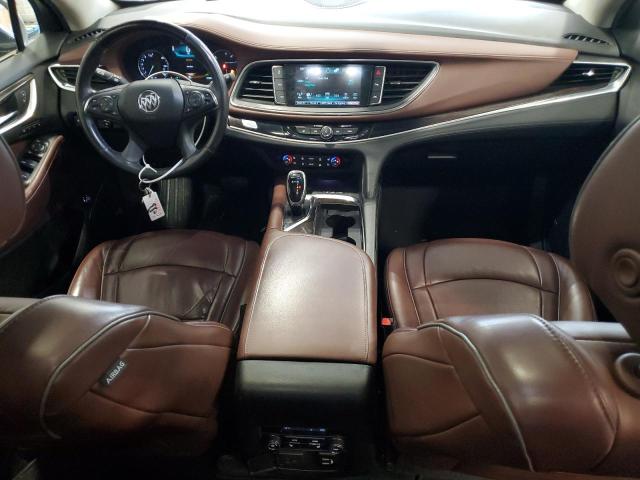 5GAEVCKW1JJ154370 - 2018 BUICK ENCLAVE AVENIR 黑色 照片 8