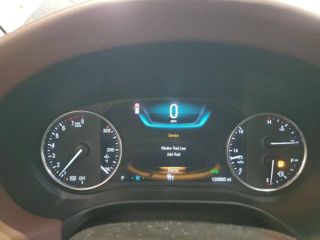 5GAEVCKW1JJ154370 - 2018 BUICK ENCLAVE AVENIR 黑色 照片 9