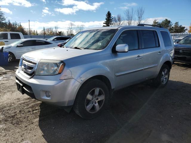 2011 HONDA PILOT EXL, 