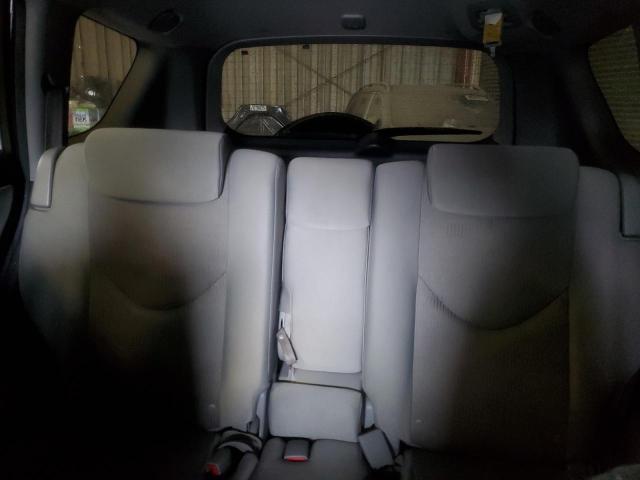 JTMZF4DV7AD026351 - 2010 TOYOTA RAV4 ვერცხლისფერი ფოტო 10