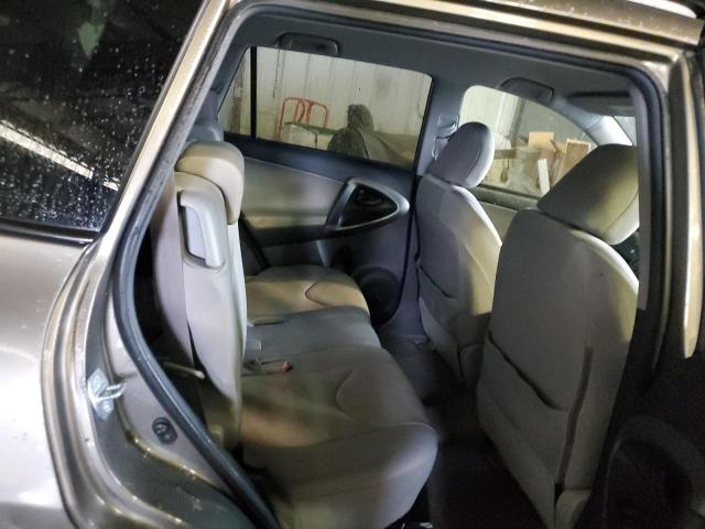 JTMZF4DV7AD026351 - 2010 TOYOTA RAV4 ვერცხლისფერი ფოტო 11