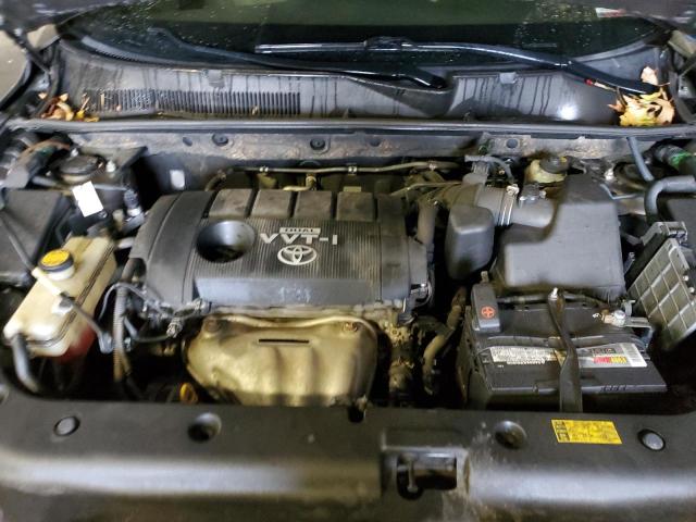 JTMZF4DV7AD026351 - 2010 TOYOTA RAV4 ვერცხლისფერი ფოტო 12