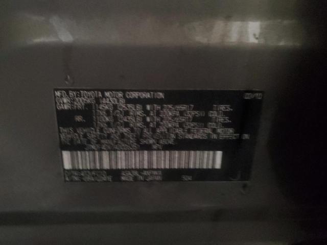 JTMZF4DV7AD026351 - 2010 TOYOTA RAV4 ვერცხლისფერი ფოტო 13