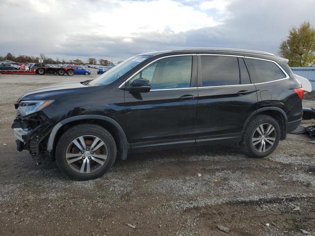 2017 HONDA PILOT EXL, 
