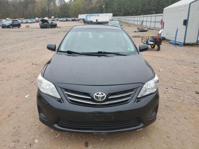 2T1BU4EE7DC077551 - 2013 TOYOTA COROLLA BASE BLACK photo 5