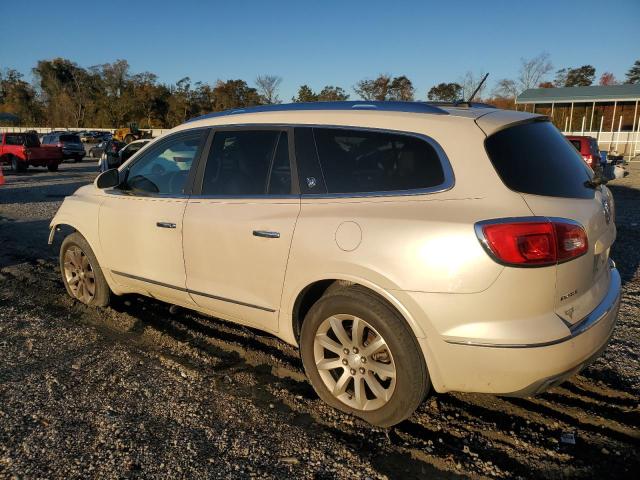 5GAKRDKD8DJ235527 - 2013 BUICK ENCLAVE WHITE photo 2