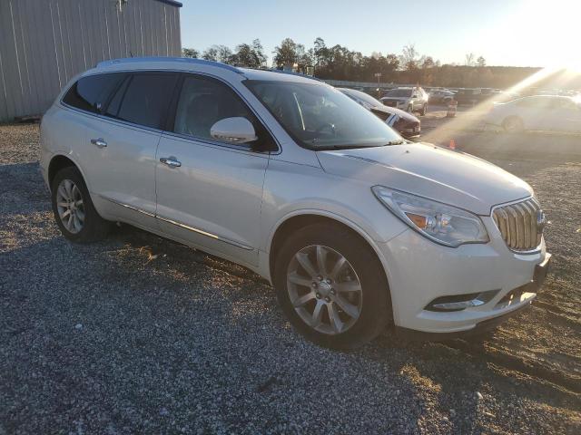 5GAKRDKD8DJ235527 - 2013 BUICK ENCLAVE WHITE photo 4