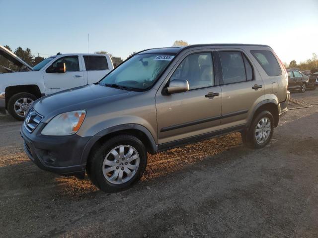 2006 HONDA CR-V EX, 