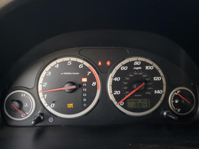 JHLRD68886C028714 - 2006 HONDA CR-V EX TAN photo 9