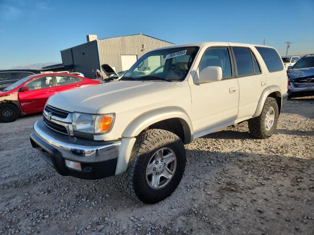 2001 TOYOTA 4RUNNER SR5, 