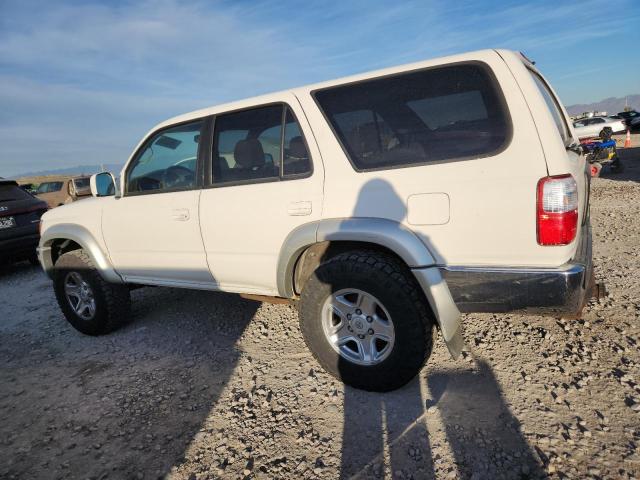 JT3HN86R110325528 - 2001 TOYOTA 4RUNNER SR5 თეთრი ფოტო 2