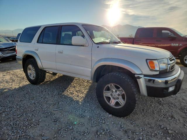 JT3HN86R110325528 - 2001 TOYOTA 4RUNNER SR5 თეთრი ფოტო 4