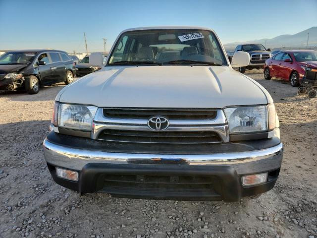 JT3HN86R110325528 - 2001 TOYOTA 4RUNNER SR5 თეთრი ფოტო 5