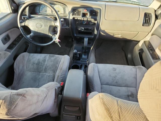 JT3HN86R110325528 - 2001 TOYOTA 4RUNNER SR5 თეთრი ფოტო 8