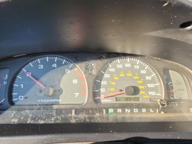 JT3HN86R110325528 - 2001 TOYOTA 4RUNNER SR5 თეთრი ფოტო 9