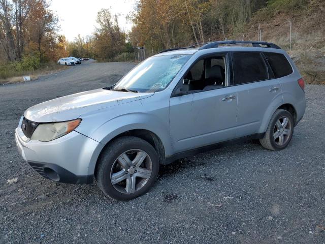 2010 SUBARU FORESTER 2.5X PREMIUM, 