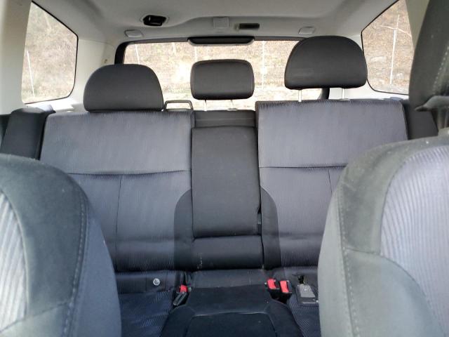 JF2SH6CC5AH910970 - 2010 SUBARU FORESTER 2.5X PREMIUM SILVER photo 10