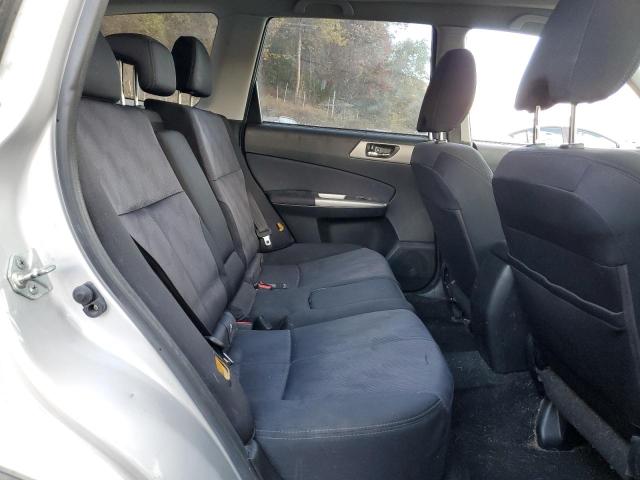 JF2SH6CC5AH910970 - 2010 SUBARU FORESTER 2.5X PREMIUM SILVER photo 11