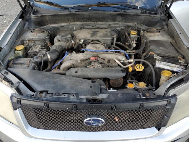 JF2SH6CC5AH910970 - 2010 SUBARU FORESTER 2.5X PREMIUM SILVER photo 12