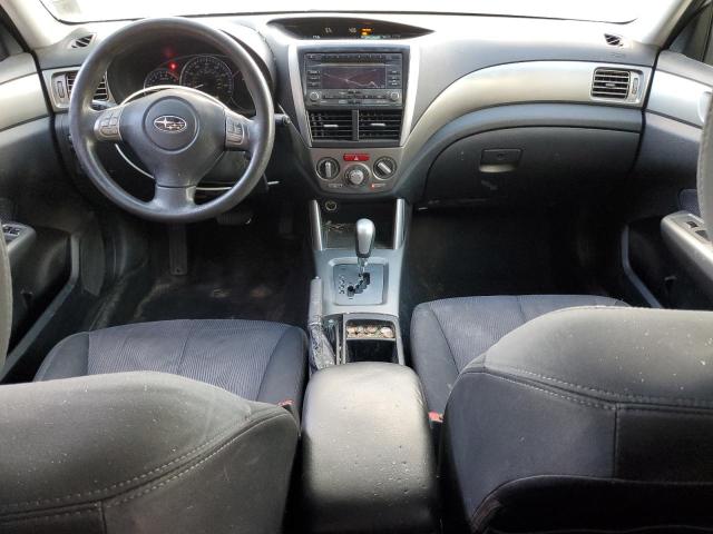 JF2SH6CC5AH910970 - 2010 SUBARU FORESTER 2.5X PREMIUM SILVER photo 8