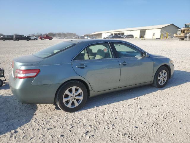 4T1BF3EK4BU616424 - 2011 TOYOTA CAMRY BASE Сріблястий фото 3