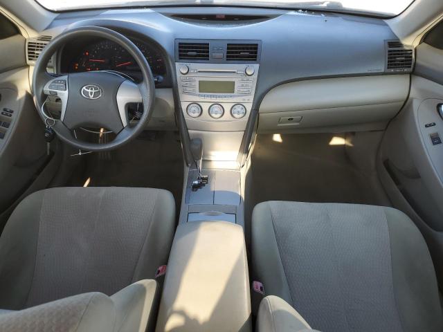 4T1BF3EK4BU616424 - 2011 TOYOTA CAMRY BASE Сріблястий фото 8