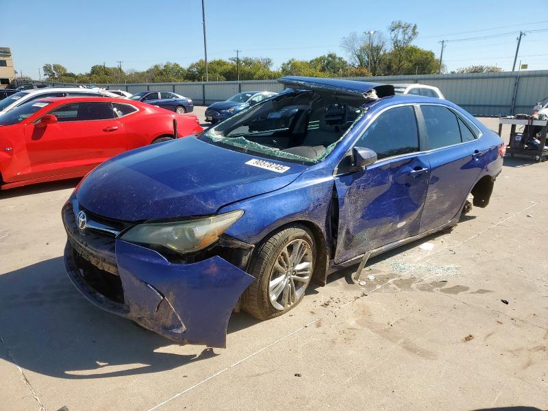 2015 TOYOTA CAMRY LE, 