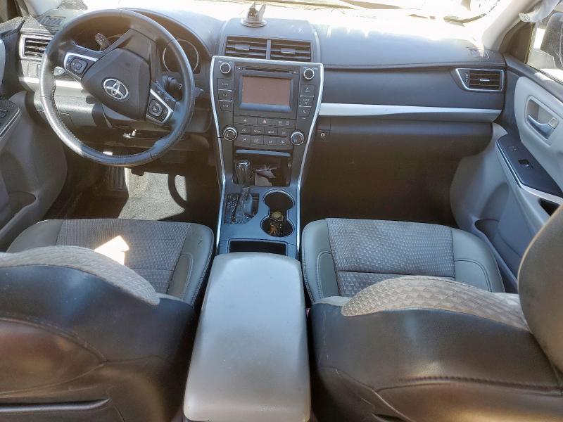 4T1BF1FK0FU905079 - 2015 TOYOTA CAMRY LE BLUE photo 8