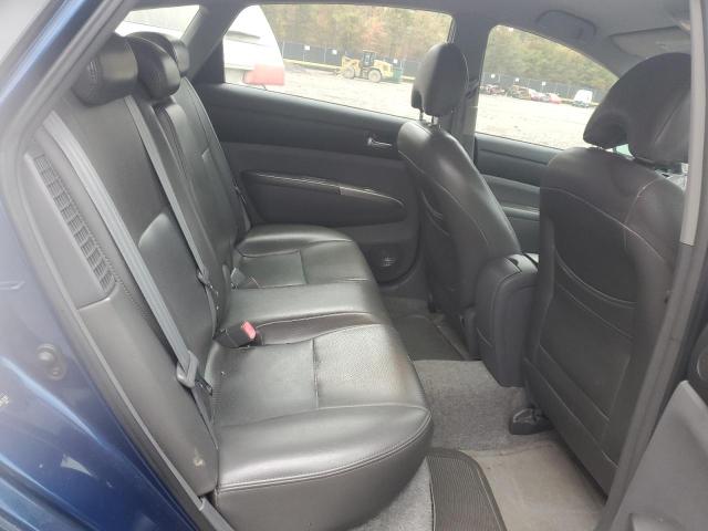 JTDKB20U587813130 - 2008 TOYOTA PRIUS ლურჯი ფოტო 10