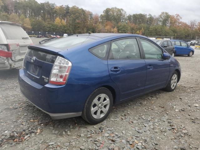 JTDKB20U587813130 - 2008 TOYOTA PRIUS ლურჯი ფოტო 3