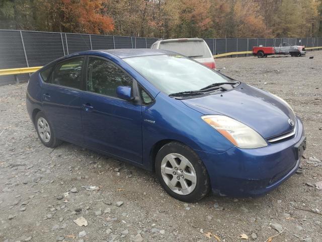 JTDKB20U587813130 - 2008 TOYOTA PRIUS ლურჯი ფოტო 4